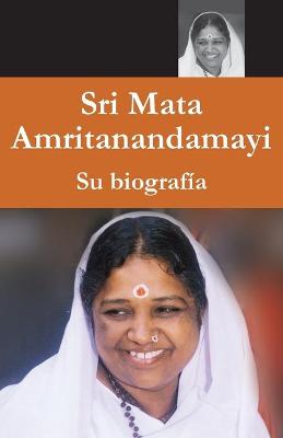 Book cover for Mata Amritanandamayi - Su biografia