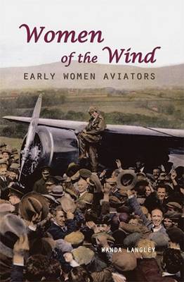 Book cover for Women of the Wind