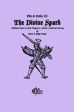 Cover of The Divine Spark