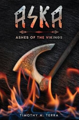 Cover of ASKA - Ashes of the Vikings