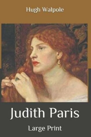 Cover of Judith Paris