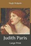Book cover for Judith Paris