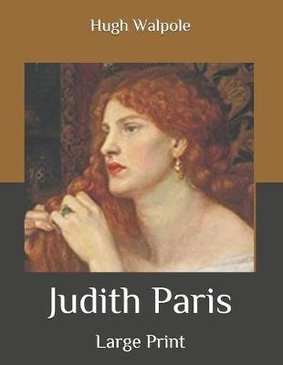 Cover of Judith Paris
