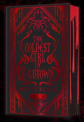 Cover of The Coldest Girl in Coldtown