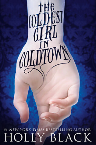 Cover of Coldest Girl in Coldtown