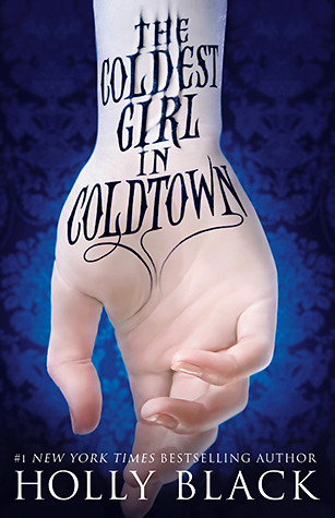 Book cover for Coldest Girl in Coldtown