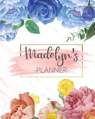 Book cover for Madelyn's Planner