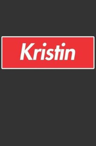 Cover of Kristin