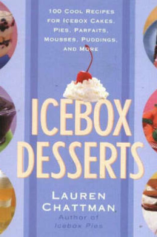 Cover of Icebox Desserts