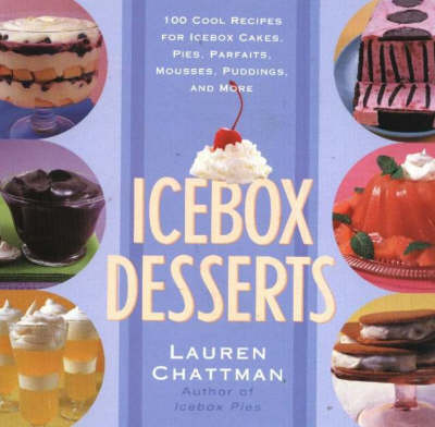 Cover of Icebox Desserts