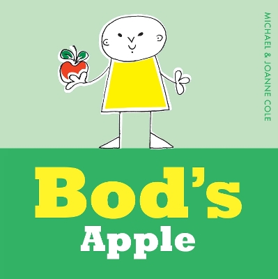 Book cover for Bod's Apple