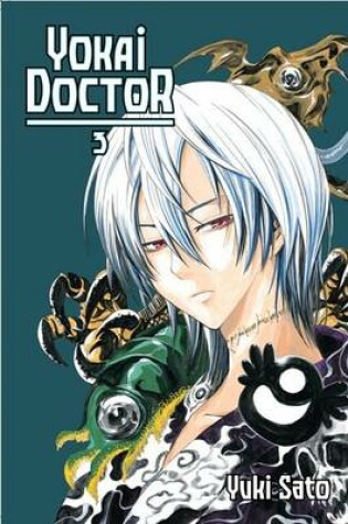 Cover of Yokai Doctor, Volume 2