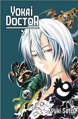 Book cover for Yokai Doctor, Volume 2