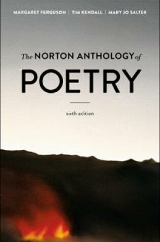 Cover of The Norton Anthology of Poetry