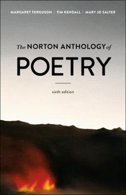 Book cover for The Norton Anthology of Poetry