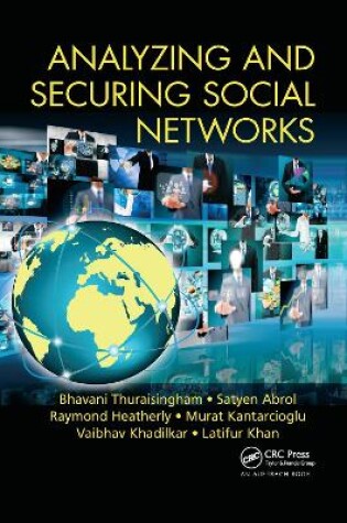 Cover of Analyzing and Securing Social Networks