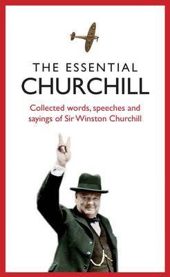 Book cover for Essential Churchill