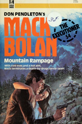 Cover of Mountain Rampage