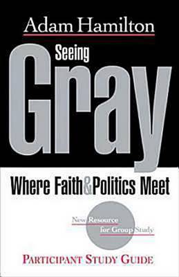 Book cover for Seeing Gray