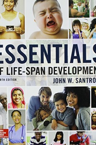 Cover of Essentials of Life-Span Development with Connect Access Card