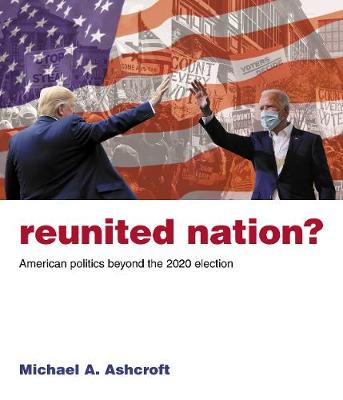 Book cover for Reunited Nation?