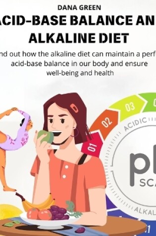 Cover of Acid-Base Balance and Alkaline Diet