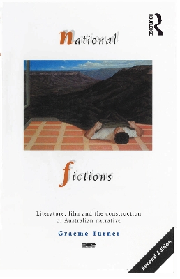 Book cover for National Fictions