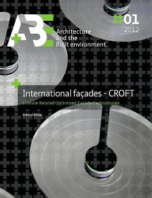 Book cover for International Facades - CROFT