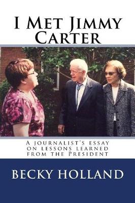 Cover of I Met Jimmy Carter