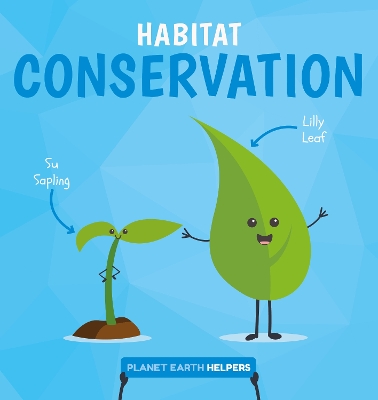 Cover of Habitat Conservation