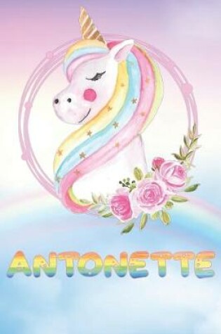 Cover of Antonette