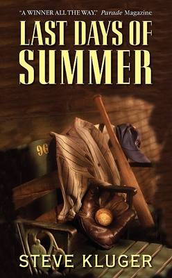 Book cover for Last Days of Summer