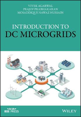 Book cover for Introduction to DC Microgrids