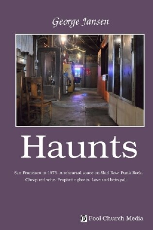 Cover of Haunts