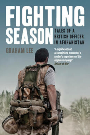 Cover of Fighting Season