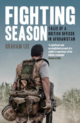 Book cover for Fighting Season