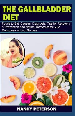 Book cover for The Gallbladder Diet