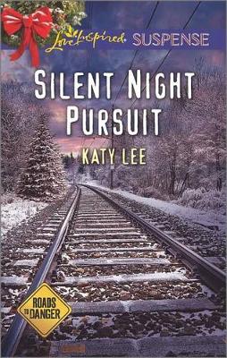Book cover for Silent Night Pursuit