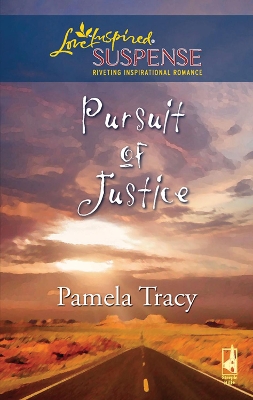 Book cover for Pursuit Of Justice