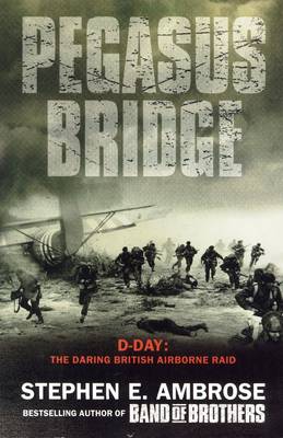 Book cover for Pegasus Bridge - 6 June, 1944