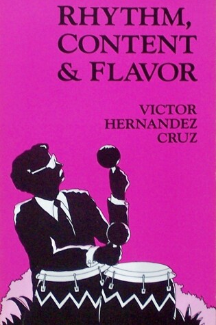Cover of Rhythm, Content and Flavour
