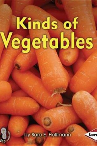 Cover of Kinds of Vegetables