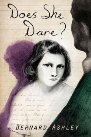 Cover of Does She Dare?