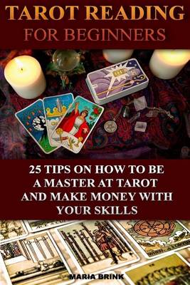 Book cover for Tarot Reading for Beginners
