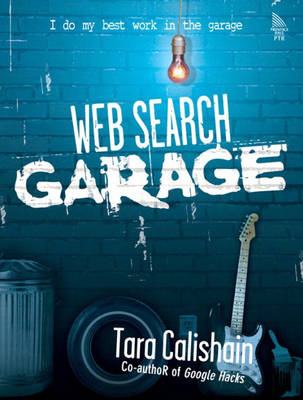 Book cover for Web Search Garage