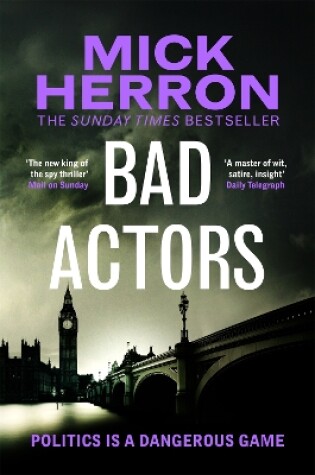 Cover of Bad Actors