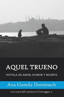 Book cover for Aquel trueno