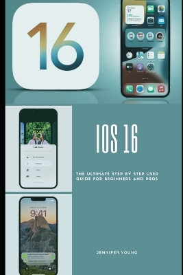 Book cover for IOS 16