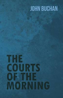 Book cover for The Courts of the Morning