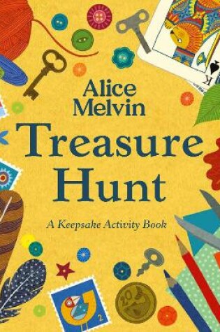 Cover of Treasure Hunt